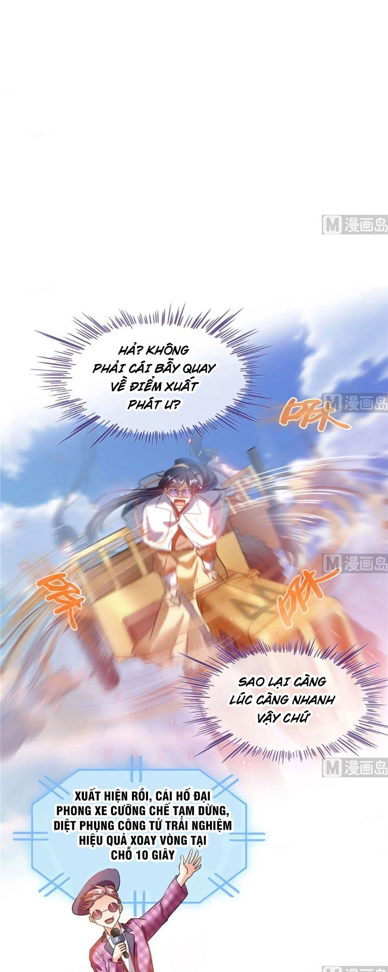 Tu Chân Nói Chuyện Phiếm Quần Chapter 255 - 10