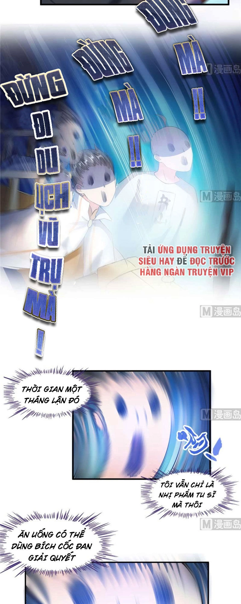 Tu Chân Nói Chuyện Phiếm Quần Chapter 255 - 13