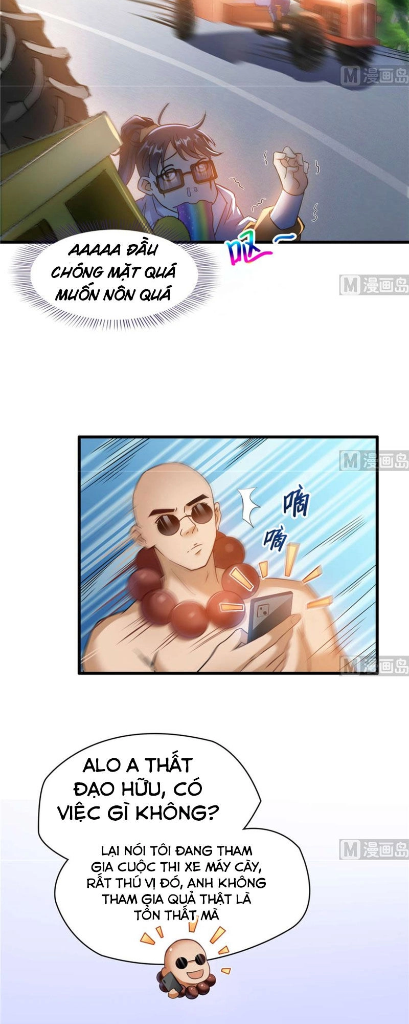 Tu Chân Nói Chuyện Phiếm Quần Chapter 255 - 15