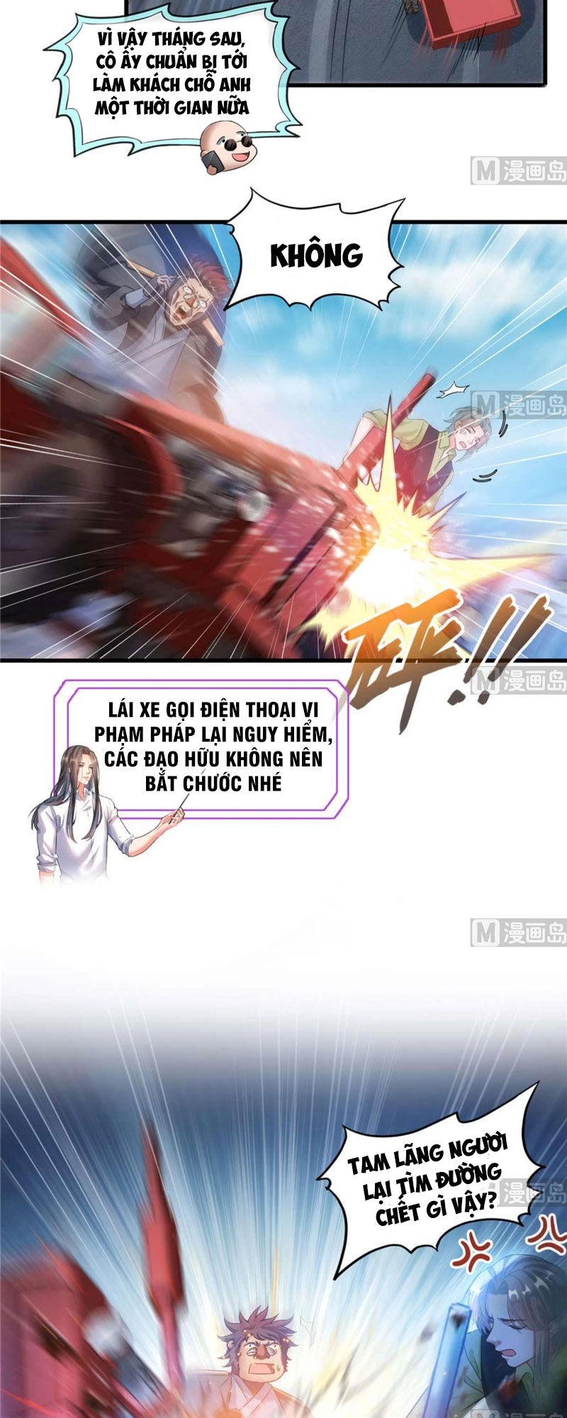 Tu Chân Nói Chuyện Phiếm Quần Chapter 255 - 22