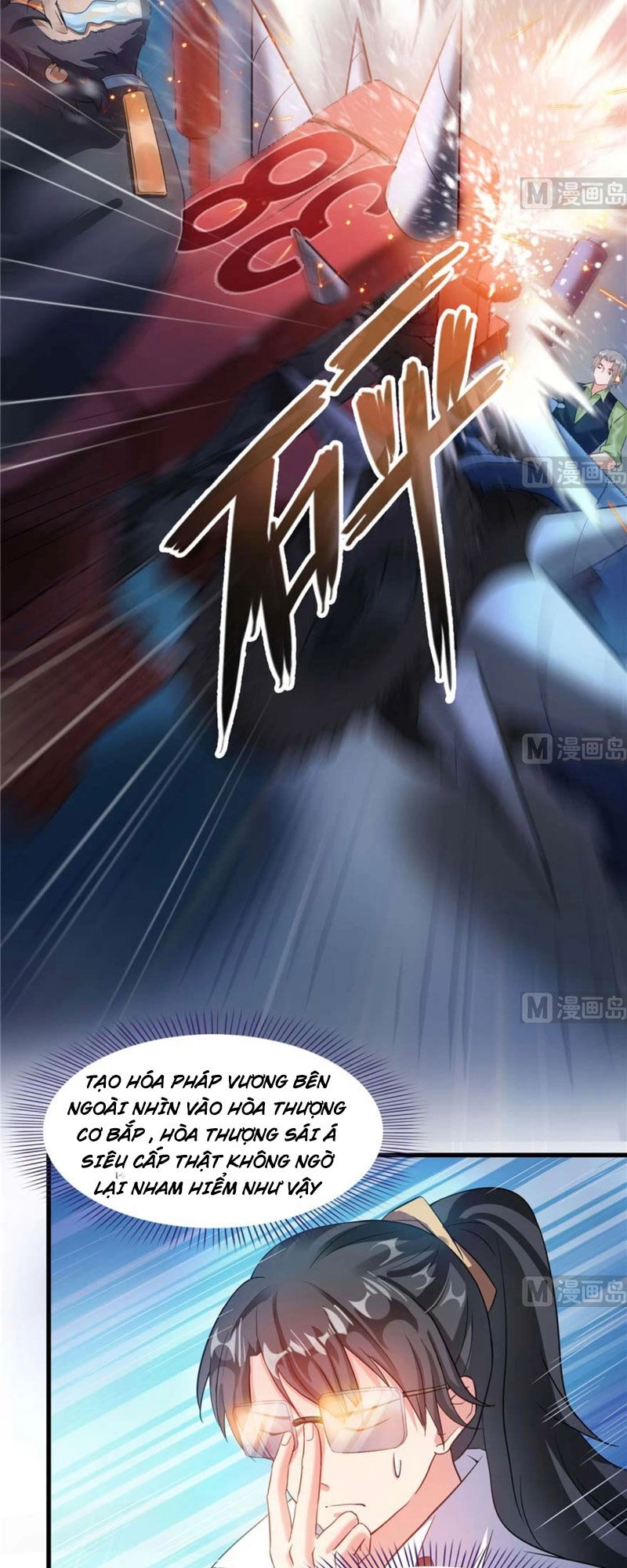 Tu Chân Nói Chuyện Phiếm Quần Chapter 255 - 25