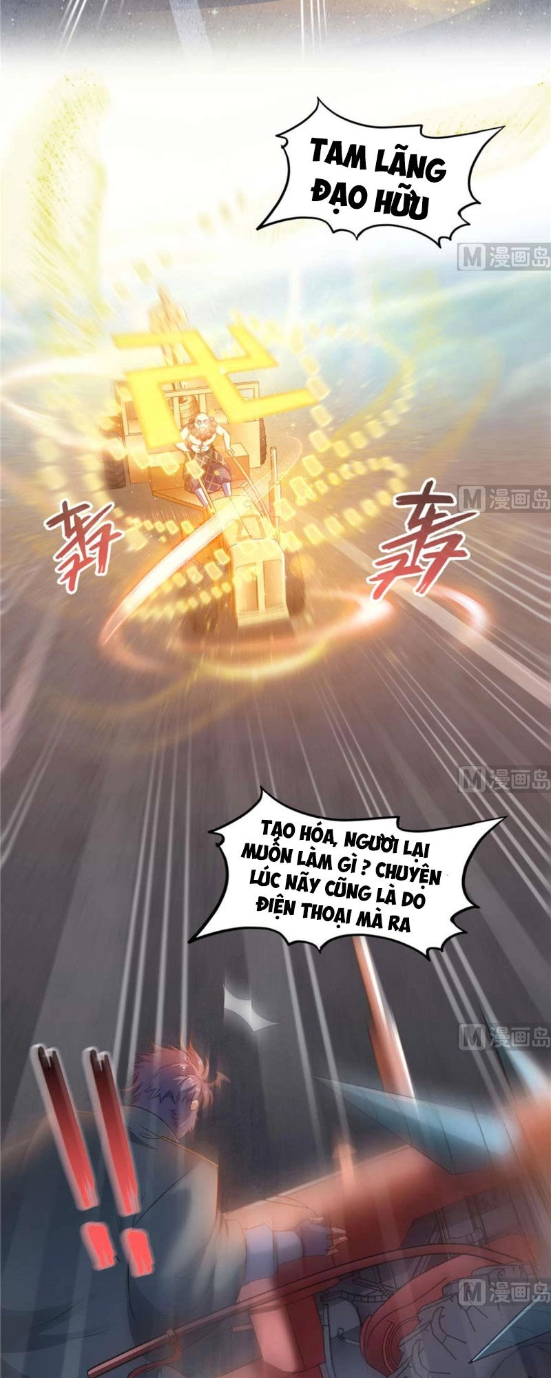 Tu Chân Nói Chuyện Phiếm Quần Chapter 256 - 3