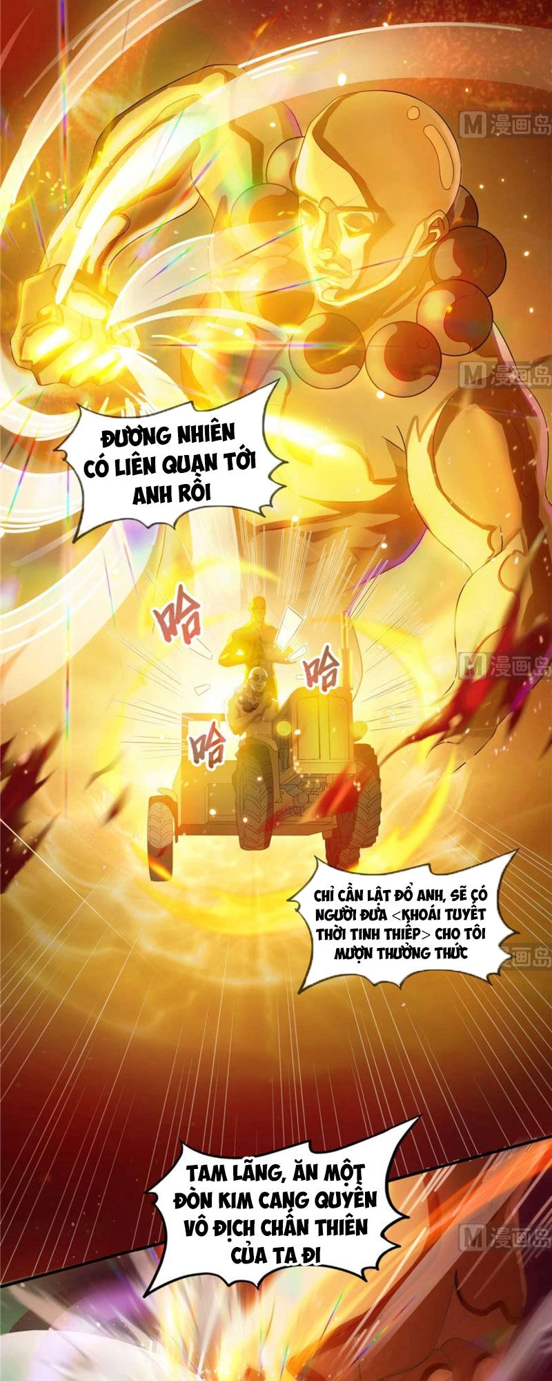 Tu Chân Nói Chuyện Phiếm Quần Chapter 256 - 5