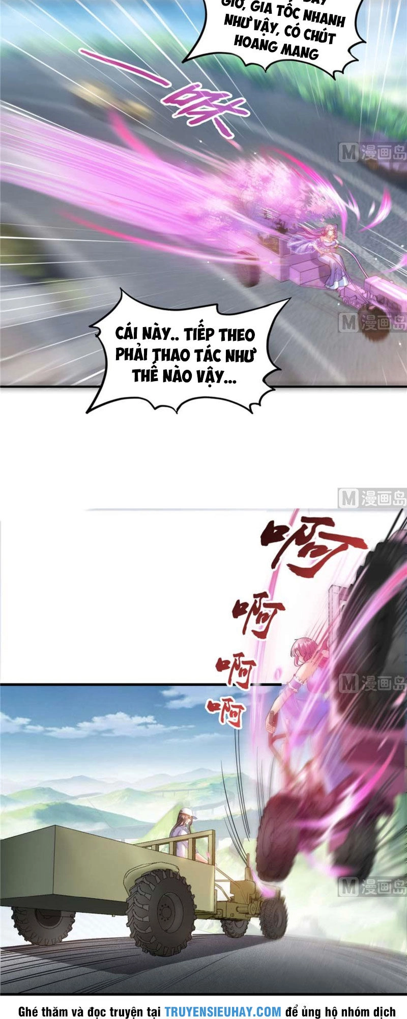 Tu Chân Nói Chuyện Phiếm Quần Chapter 256 - 14