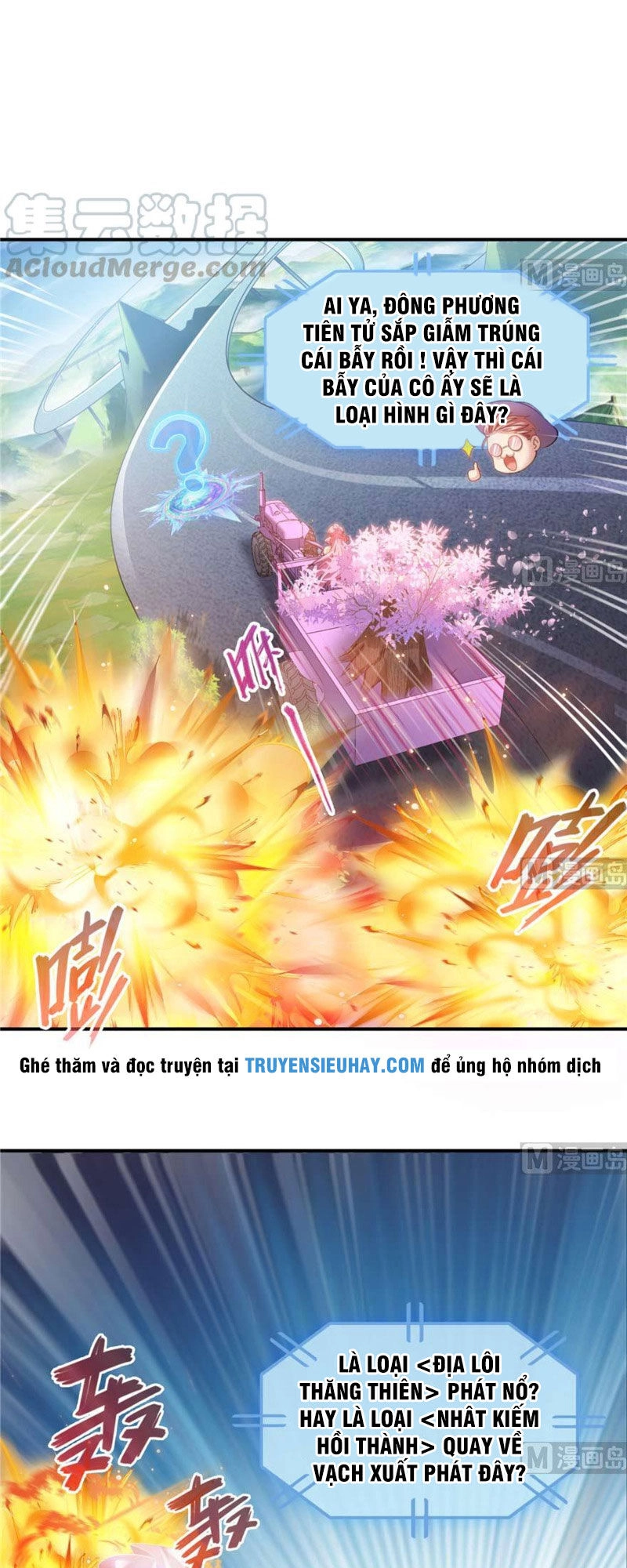 Tu Chân Nói Chuyện Phiếm Quần Chapter 257 - 1