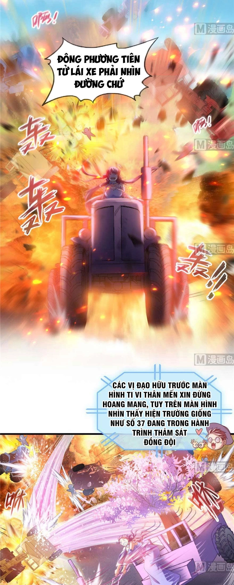 Tu Chân Nói Chuyện Phiếm Quần Chapter 257 - 7