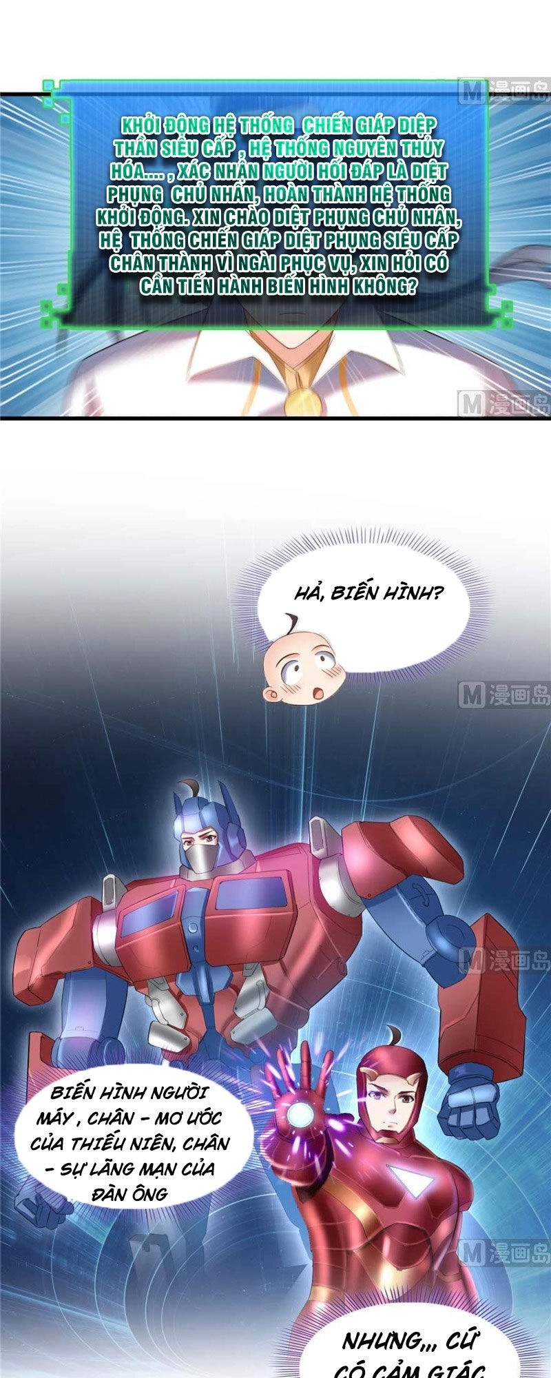 Tu Chân Nói Chuyện Phiếm Quần Chapter 257 - 15