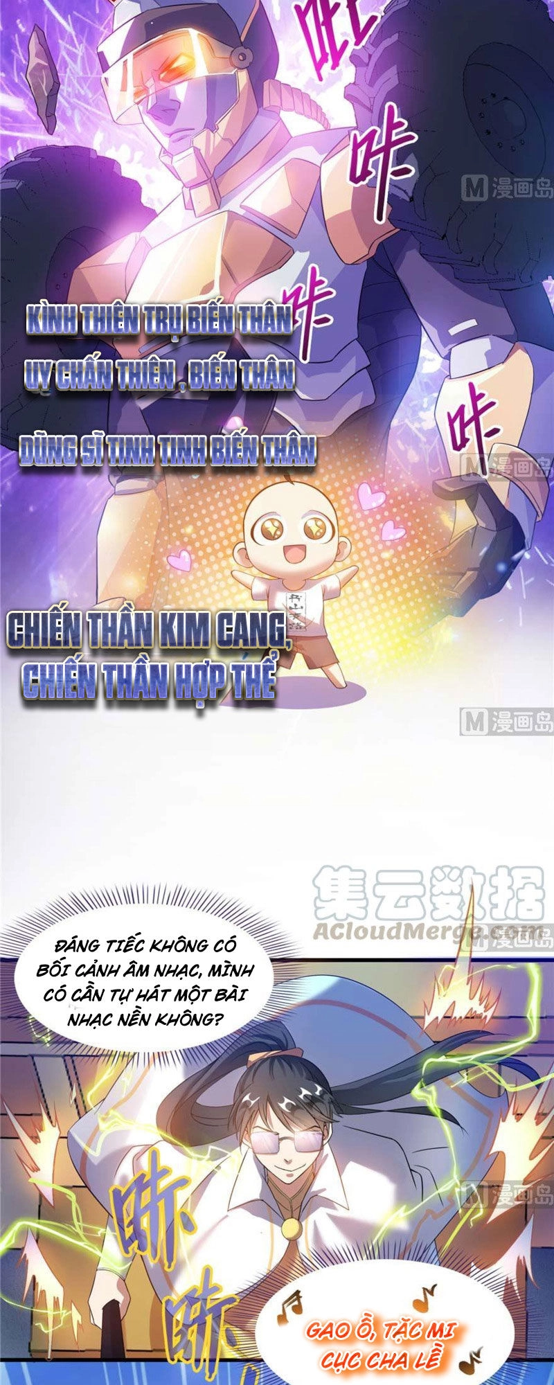 Tu Chân Nói Chuyện Phiếm Quần Chapter 257 - 18