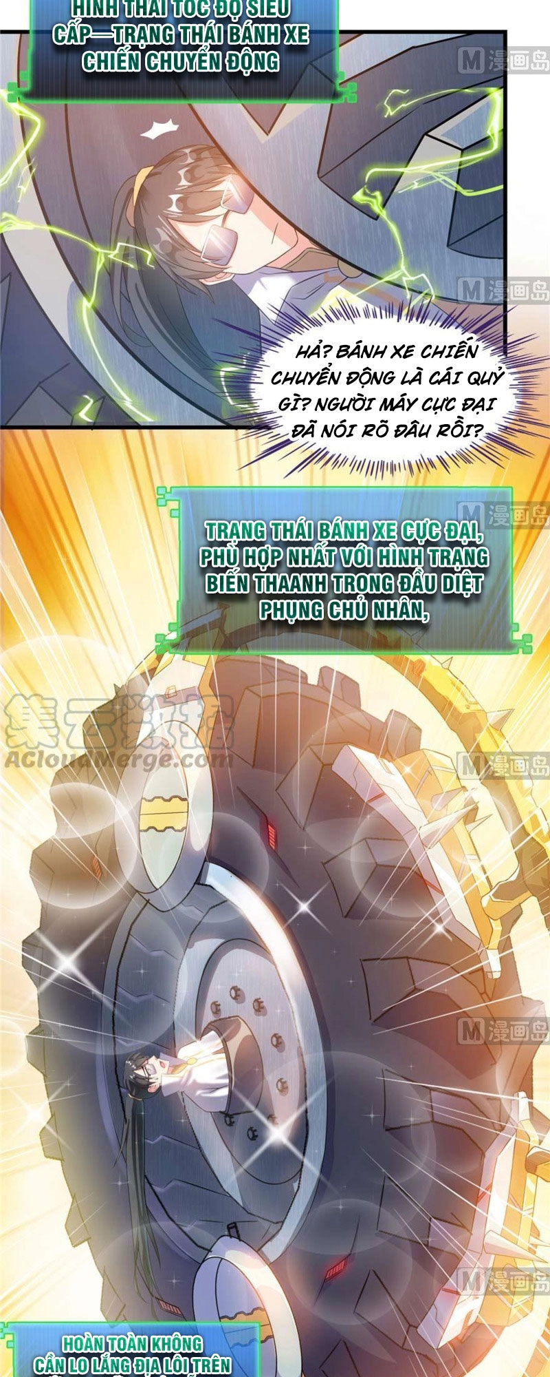 Tu Chân Nói Chuyện Phiếm Quần Chapter 257 - 20