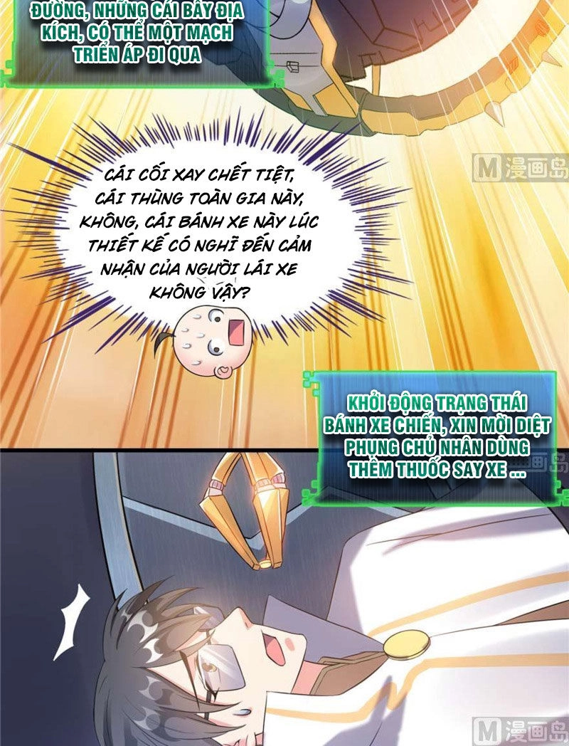 Tu Chân Nói Chuyện Phiếm Quần Chapter 257 - 21