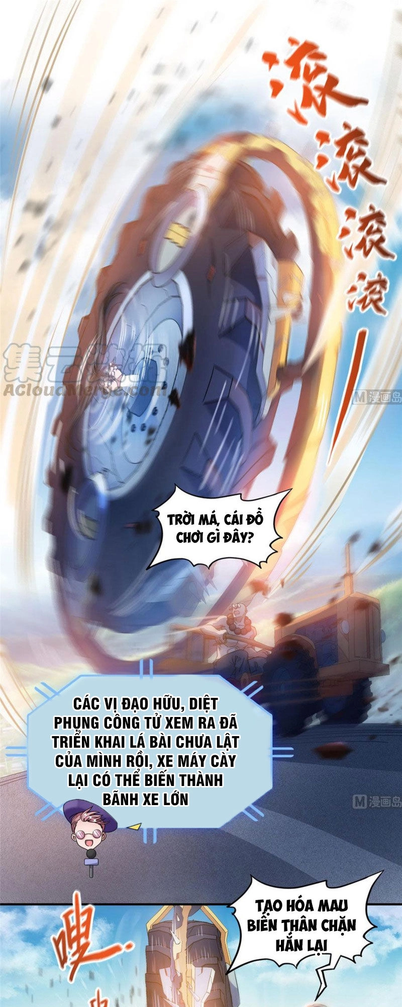 Tu Chân Nói Chuyện Phiếm Quần Chapter 258 - 1