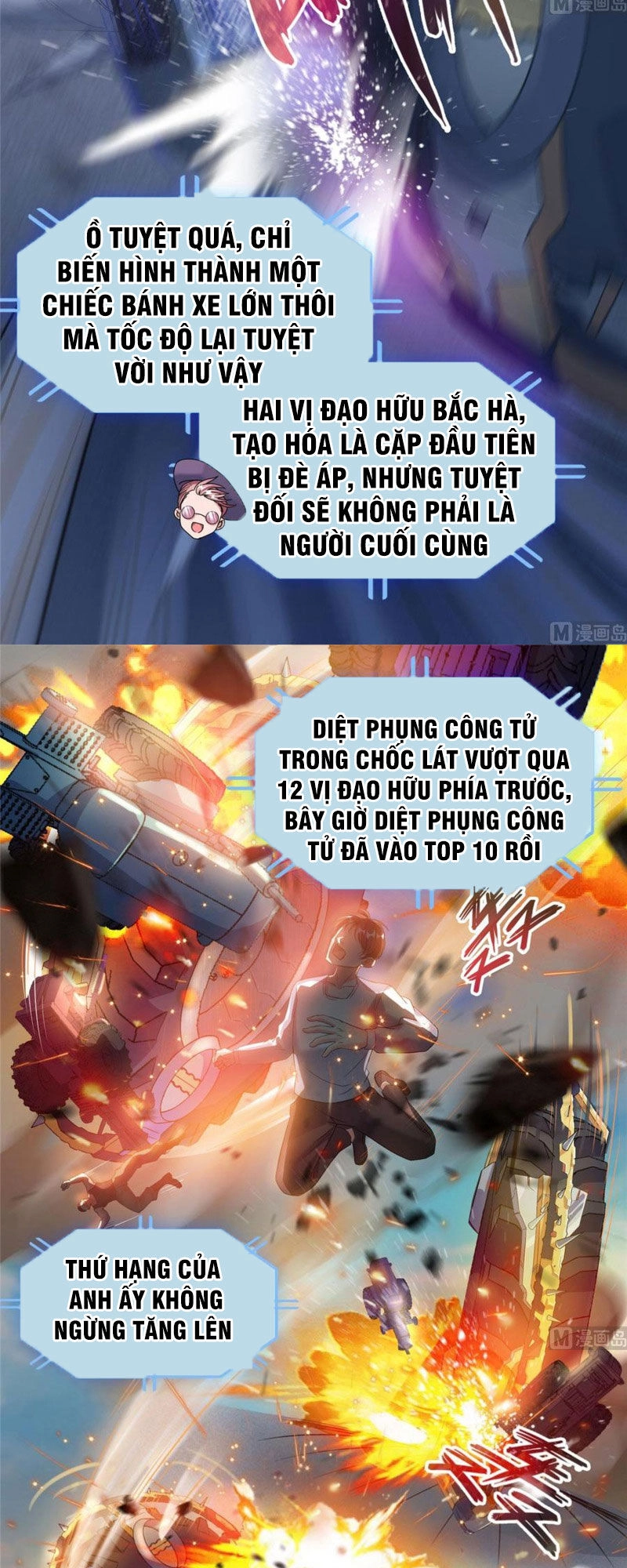 Tu Chân Nói Chuyện Phiếm Quần Chapter 258 - 3