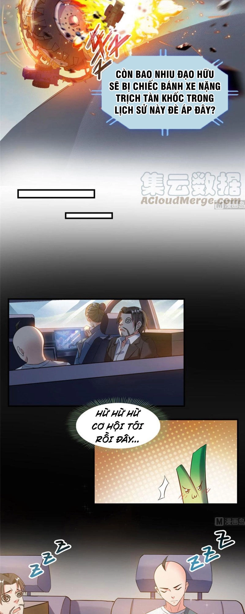 Tu Chân Nói Chuyện Phiếm Quần Chapter 258 - 4