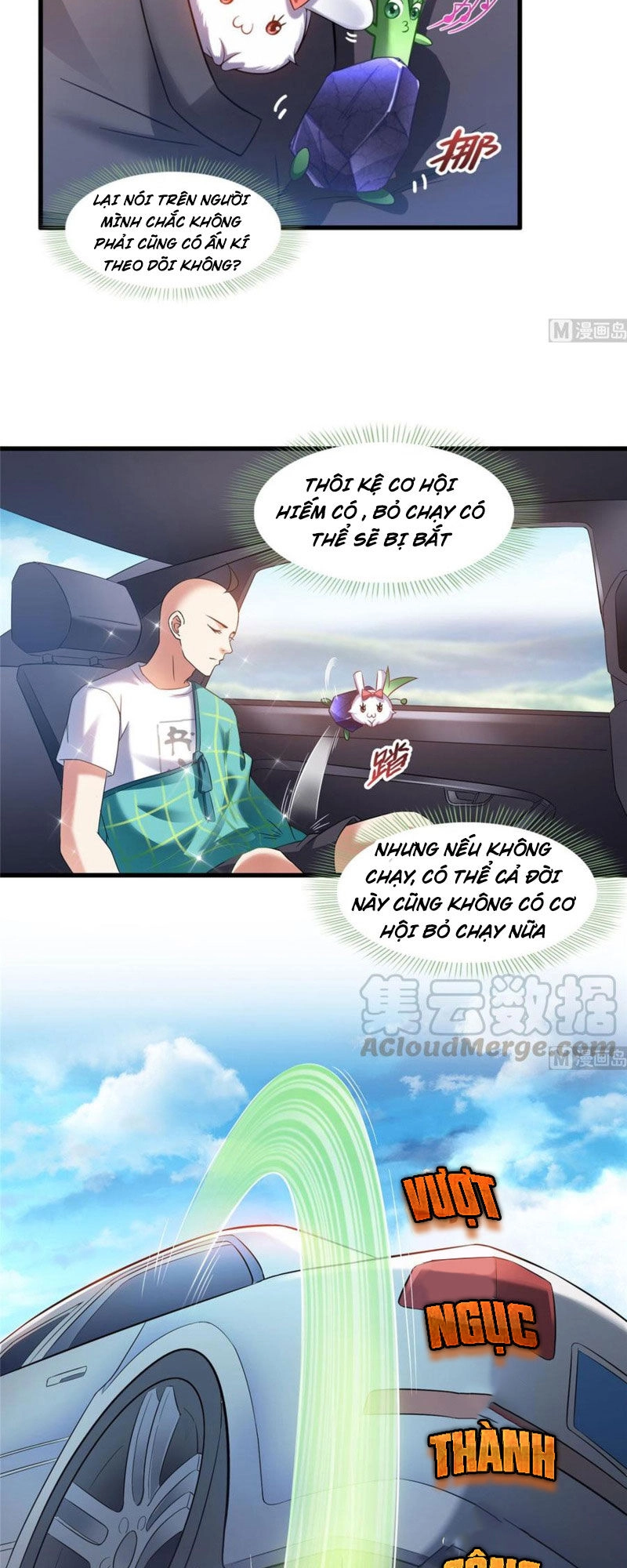 Tu Chân Nói Chuyện Phiếm Quần Chapter 258 - 7