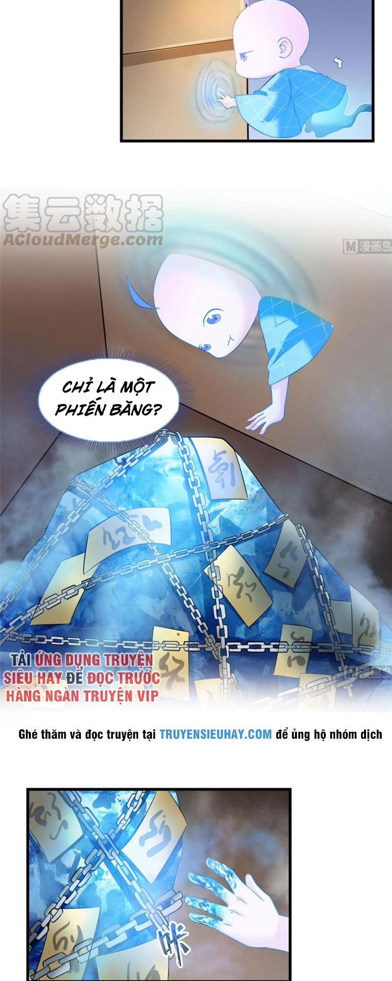 Tu Chân Nói Chuyện Phiếm Quần Chapter 258 - 14