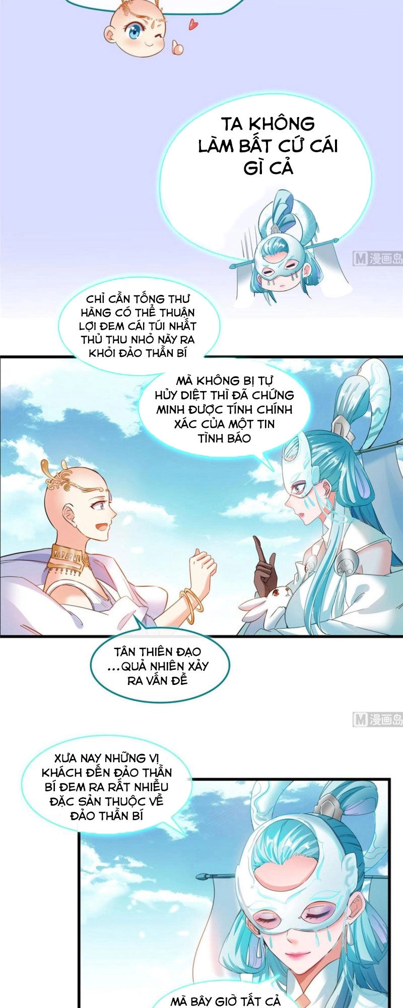 Tu Chân Nói Chuyện Phiếm Quần Chapter 258 - 18