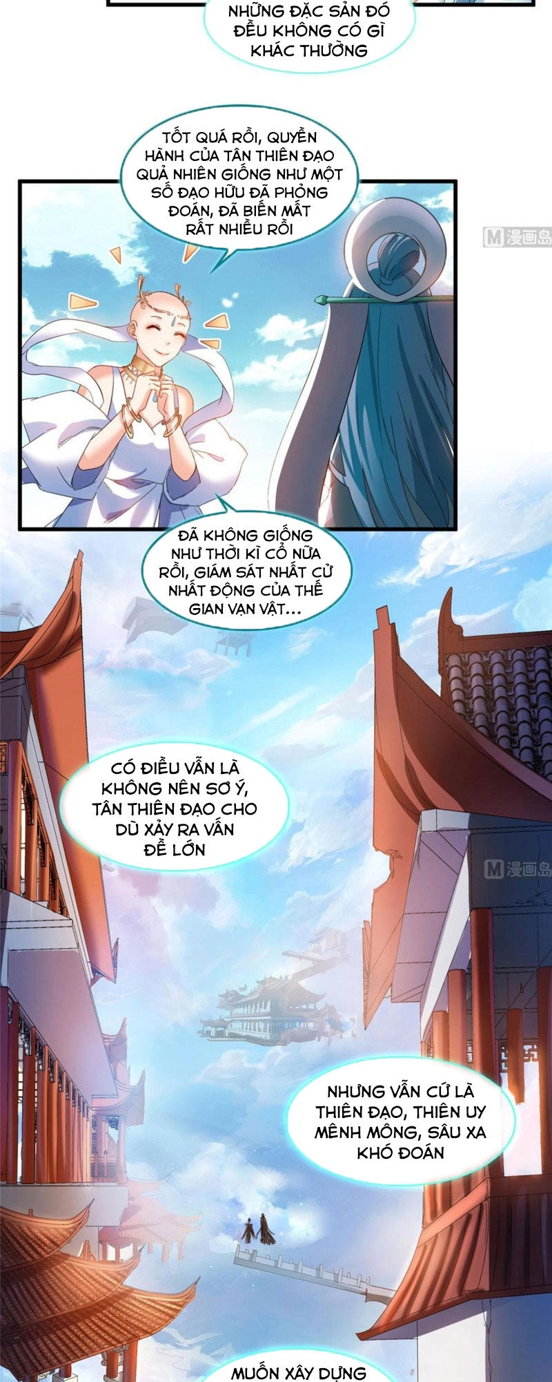 Tu Chân Nói Chuyện Phiếm Quần Chapter 258 - 19