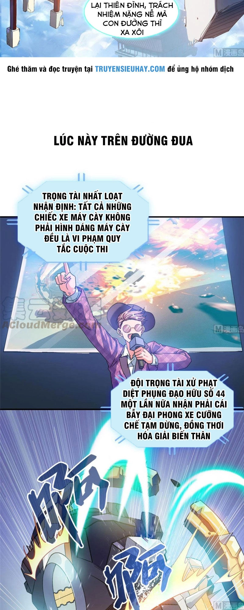 Tu Chân Nói Chuyện Phiếm Quần Chapter 258 - 20