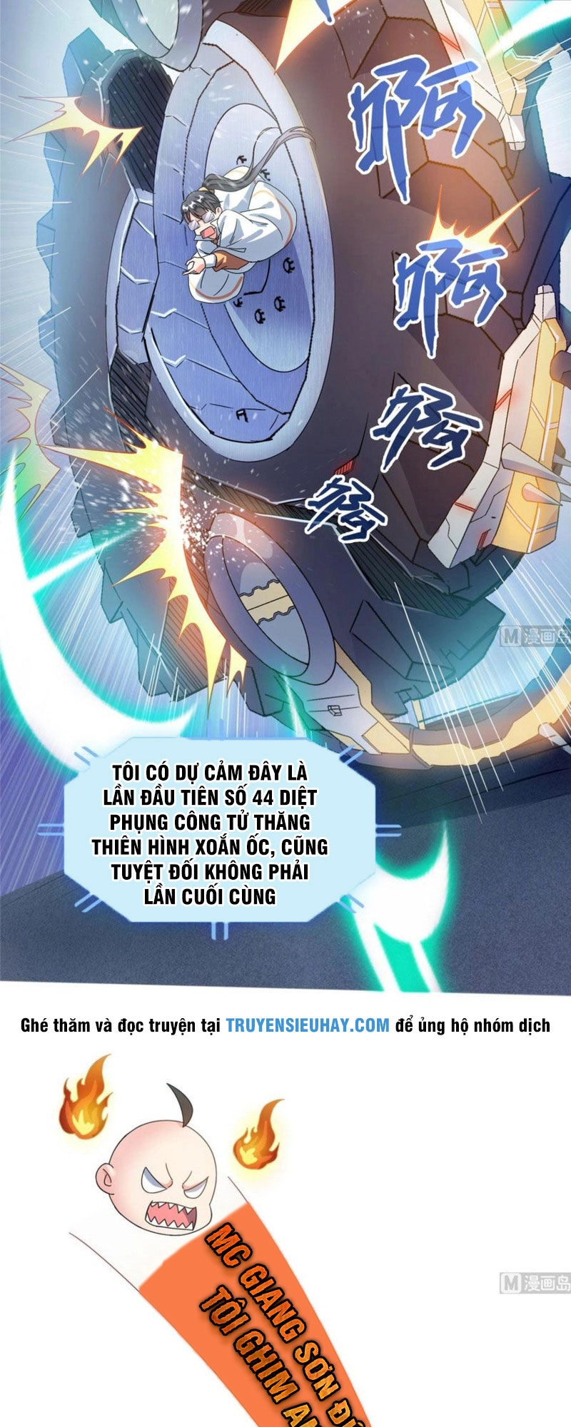 Tu Chân Nói Chuyện Phiếm Quần Chapter 258 - 21