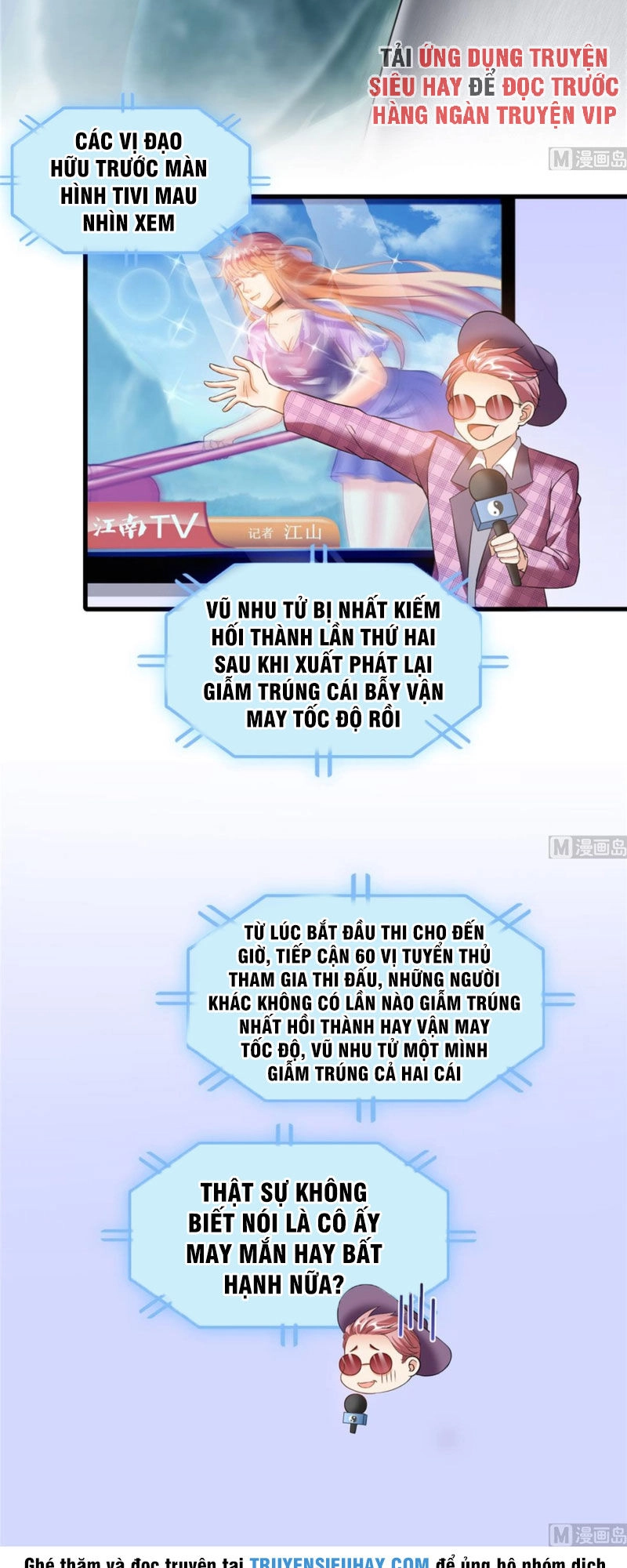 Tu Chân Nói Chuyện Phiếm Quần Chapter 259 - 8