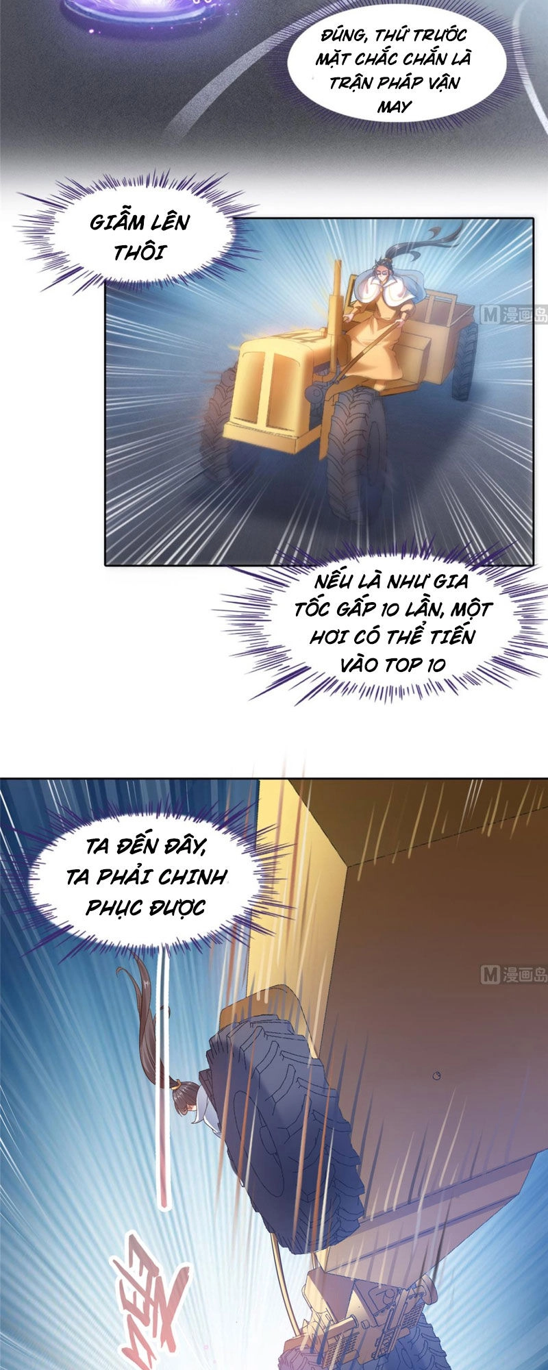 Tu Chân Nói Chuyện Phiếm Quần Chapter 259 - 10