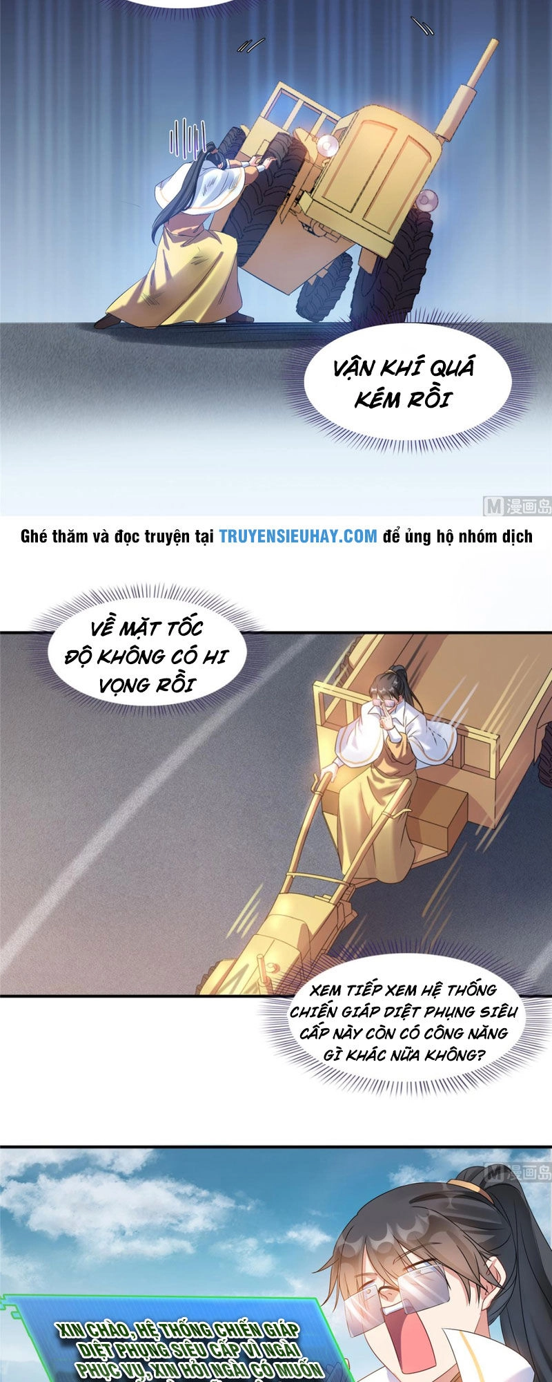 Tu Chân Nói Chuyện Phiếm Quần Chapter 259 - 16