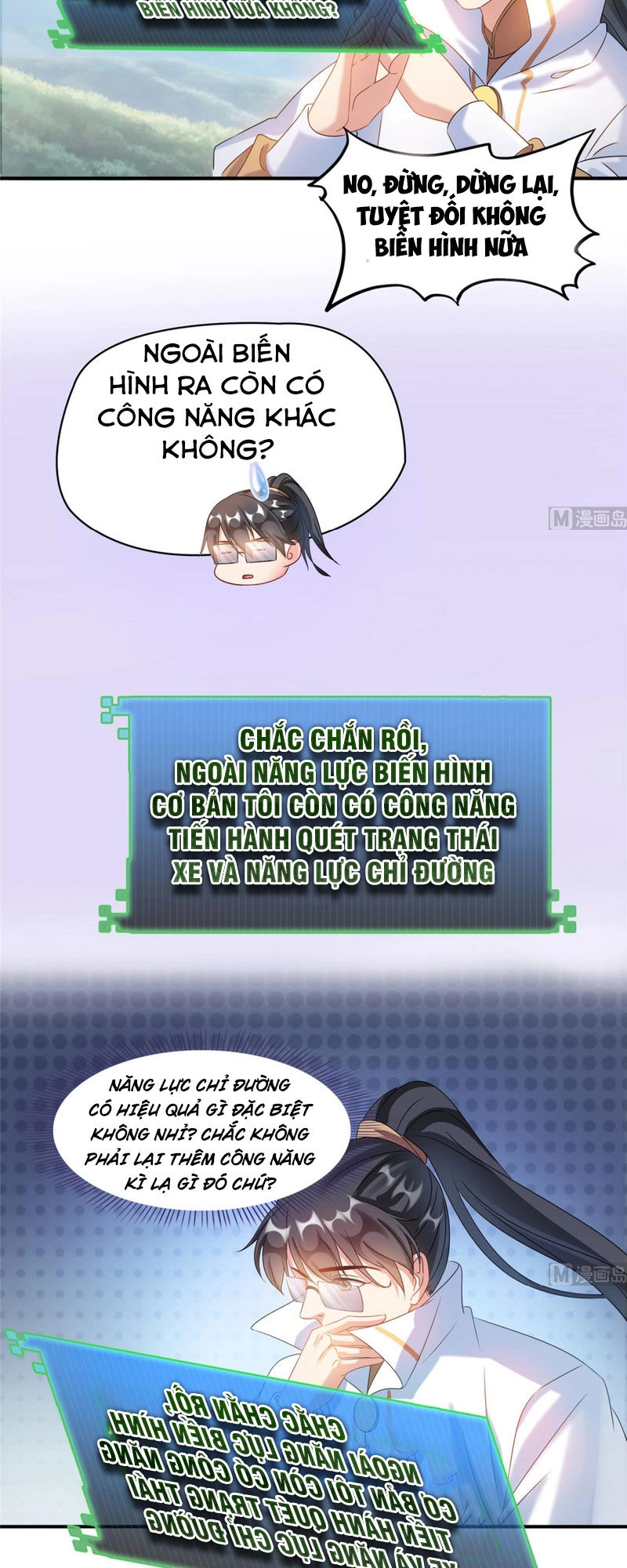 Tu Chân Nói Chuyện Phiếm Quần Chapter 259 - 17