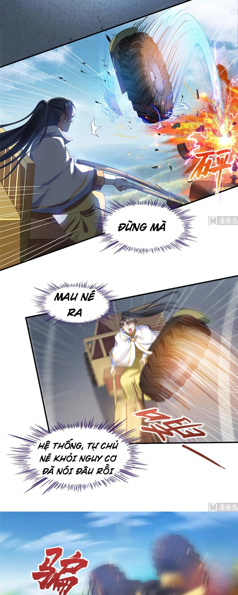 Tu Chân Nói Chuyện Phiếm Quần Chapter 260 - 6