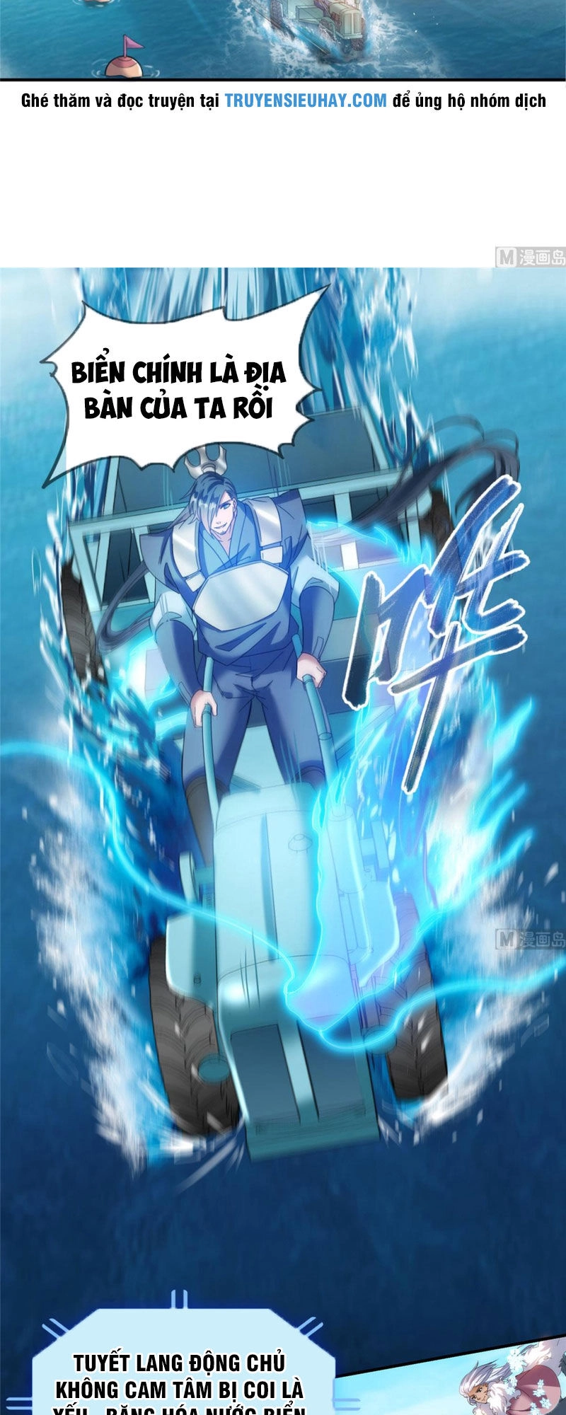 Tu Chân Nói Chuyện Phiếm Quần Chapter 260 - 15