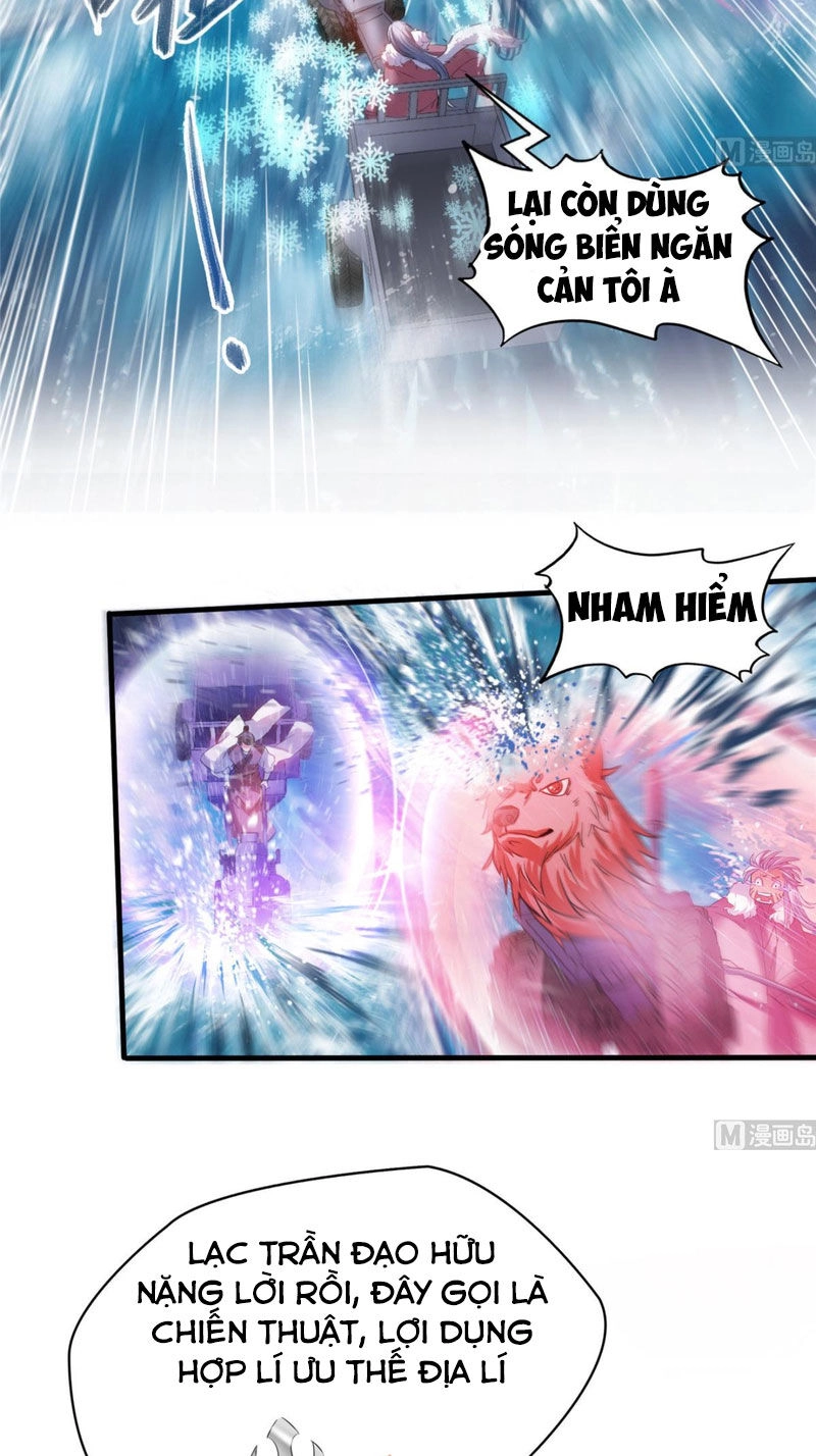 Tu Chân Nói Chuyện Phiếm Quần Chapter 260 - 18