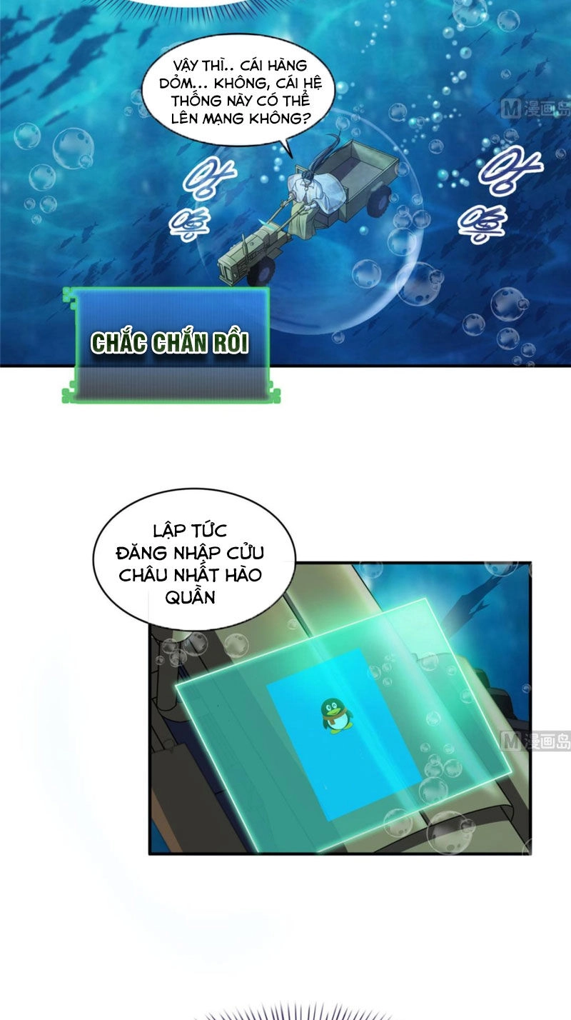 Tu Chân Nói Chuyện Phiếm Quần Chapter 261 - 9