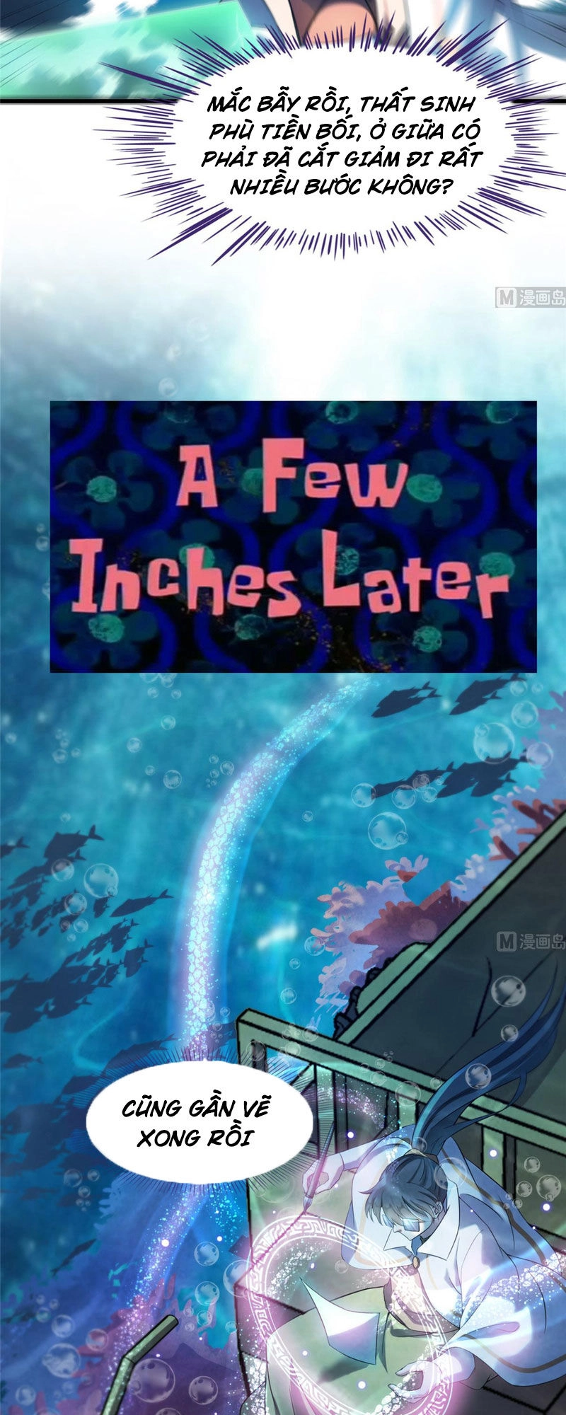 Tu Chân Nói Chuyện Phiếm Quần Chapter 261 - 15