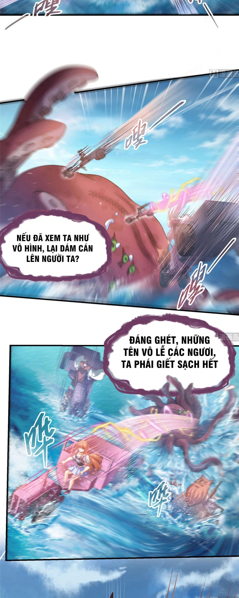 Tu Chân Nói Chuyện Phiếm Quần Chapter 262 - 4