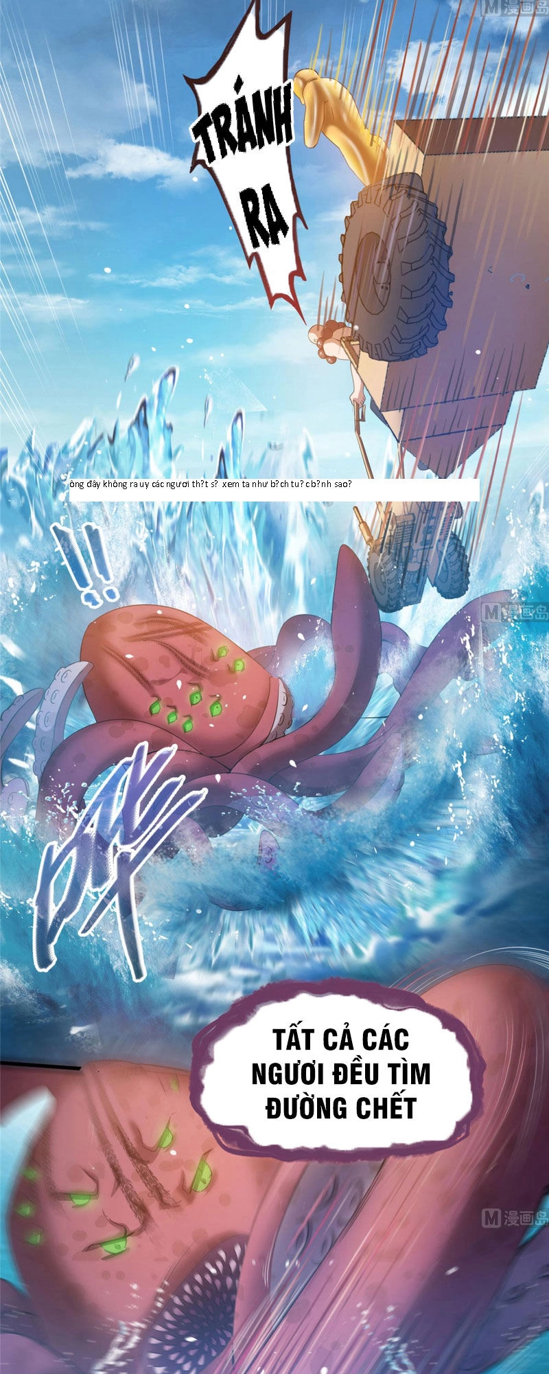 Tu Chân Nói Chuyện Phiếm Quần Chapter 262 - 5