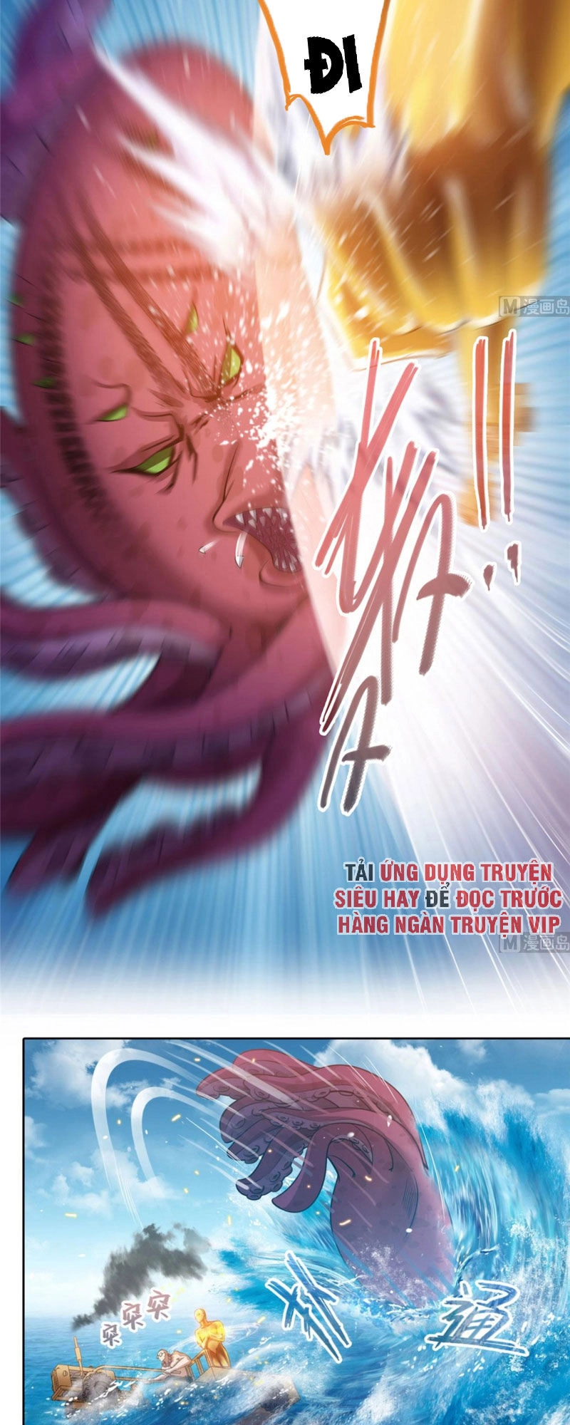 Tu Chân Nói Chuyện Phiếm Quần Chapter 262 - 7