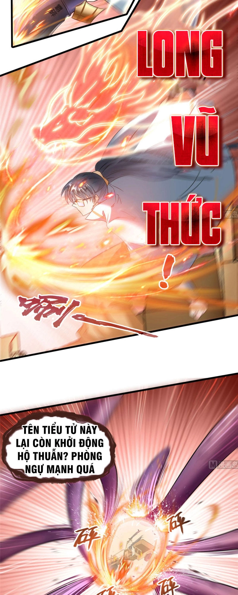 Tu Chân Nói Chuyện Phiếm Quần Chapter 262 - 16