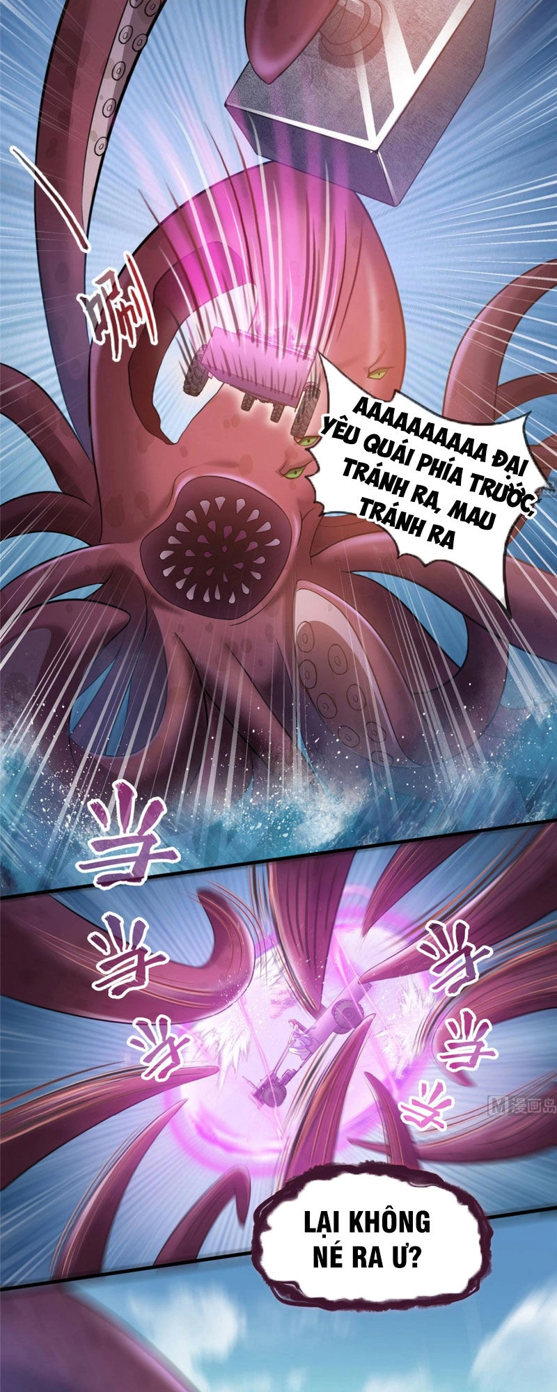 Tu Chân Nói Chuyện Phiếm Quần Chapter 263 - 2