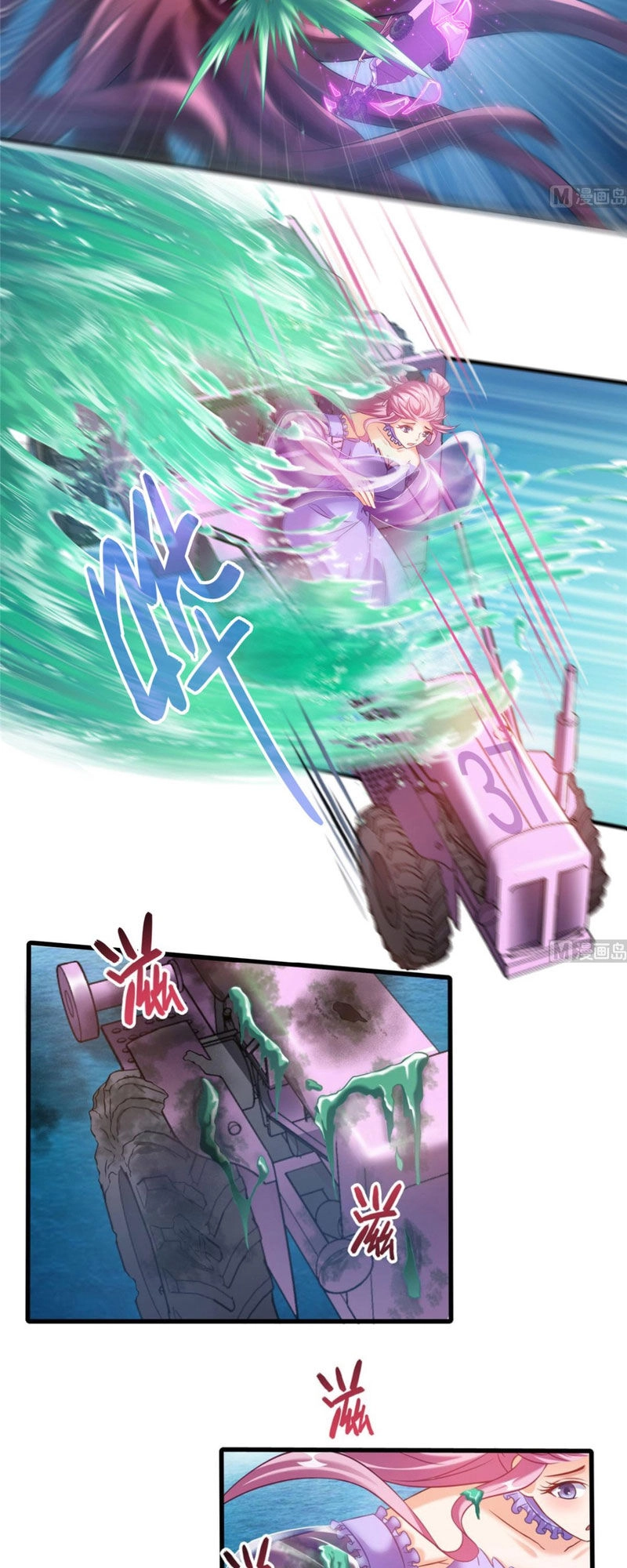 Tu Chân Nói Chuyện Phiếm Quần Chapter 263 - 5