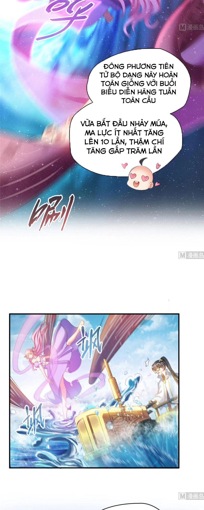 Tu Chân Nói Chuyện Phiếm Quần Chapter 263 - 10