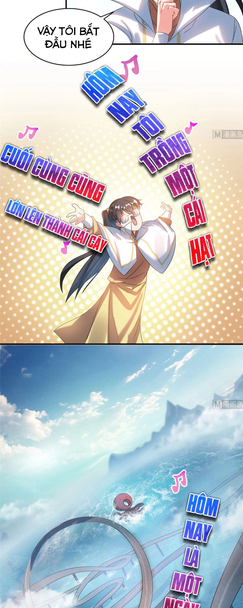 Tu Chân Nói Chuyện Phiếm Quần Chapter 263 - 14