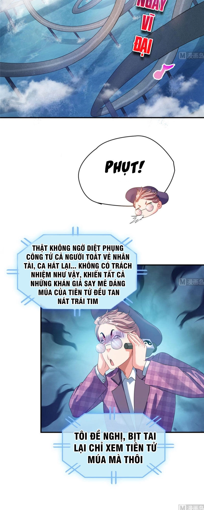 Tu Chân Nói Chuyện Phiếm Quần Chapter 263 - 15