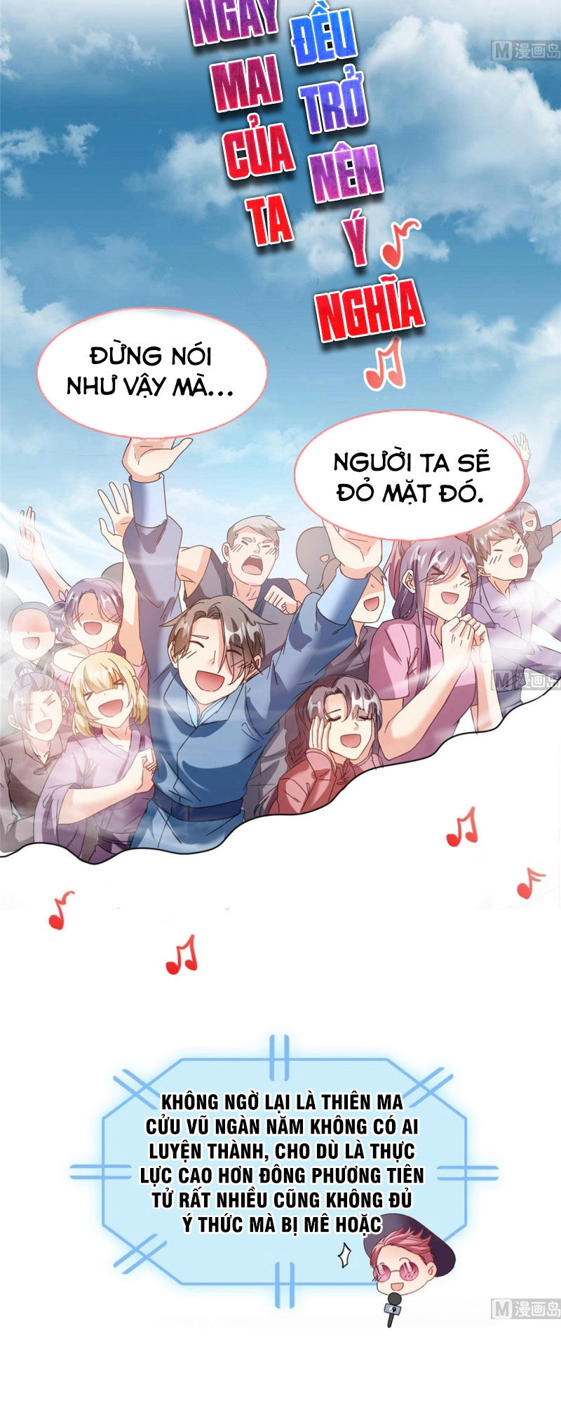 Tu Chân Nói Chuyện Phiếm Quần Chapter 263 - 20