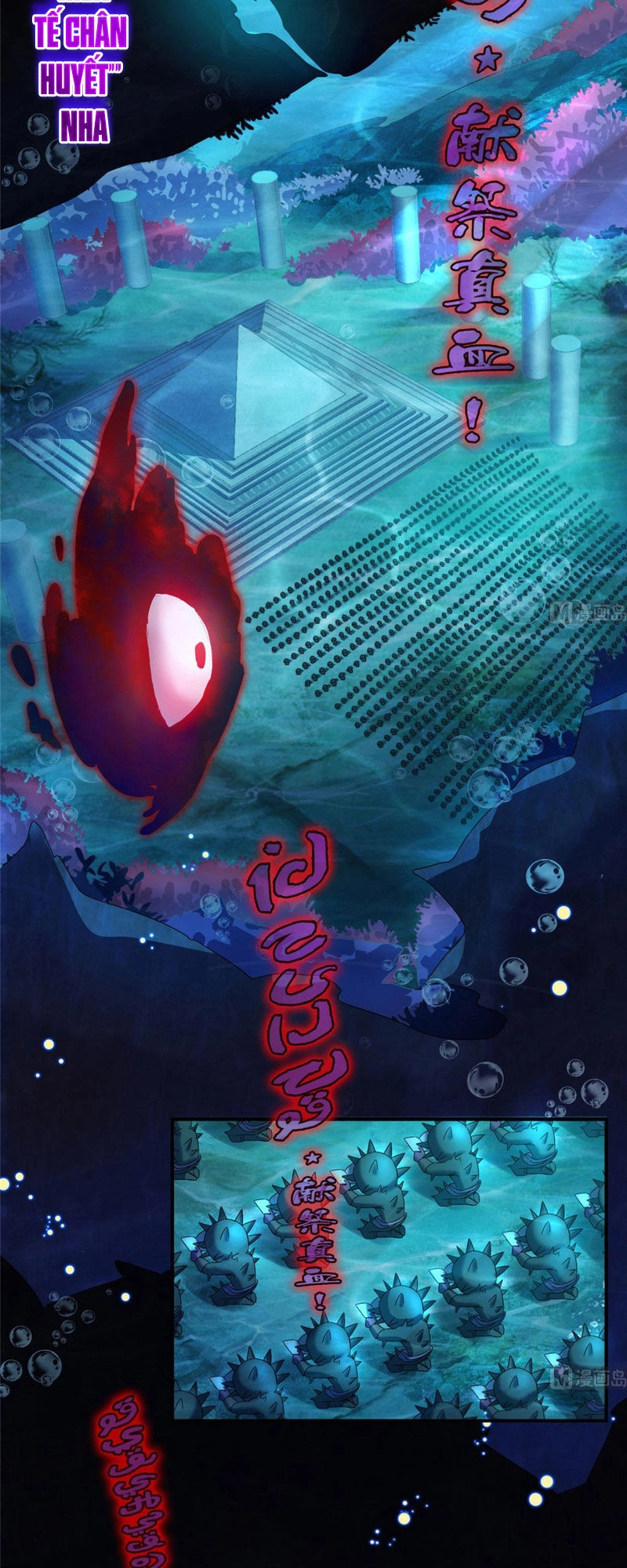 Tu Chân Nói Chuyện Phiếm Quần Chapter 264 - 7