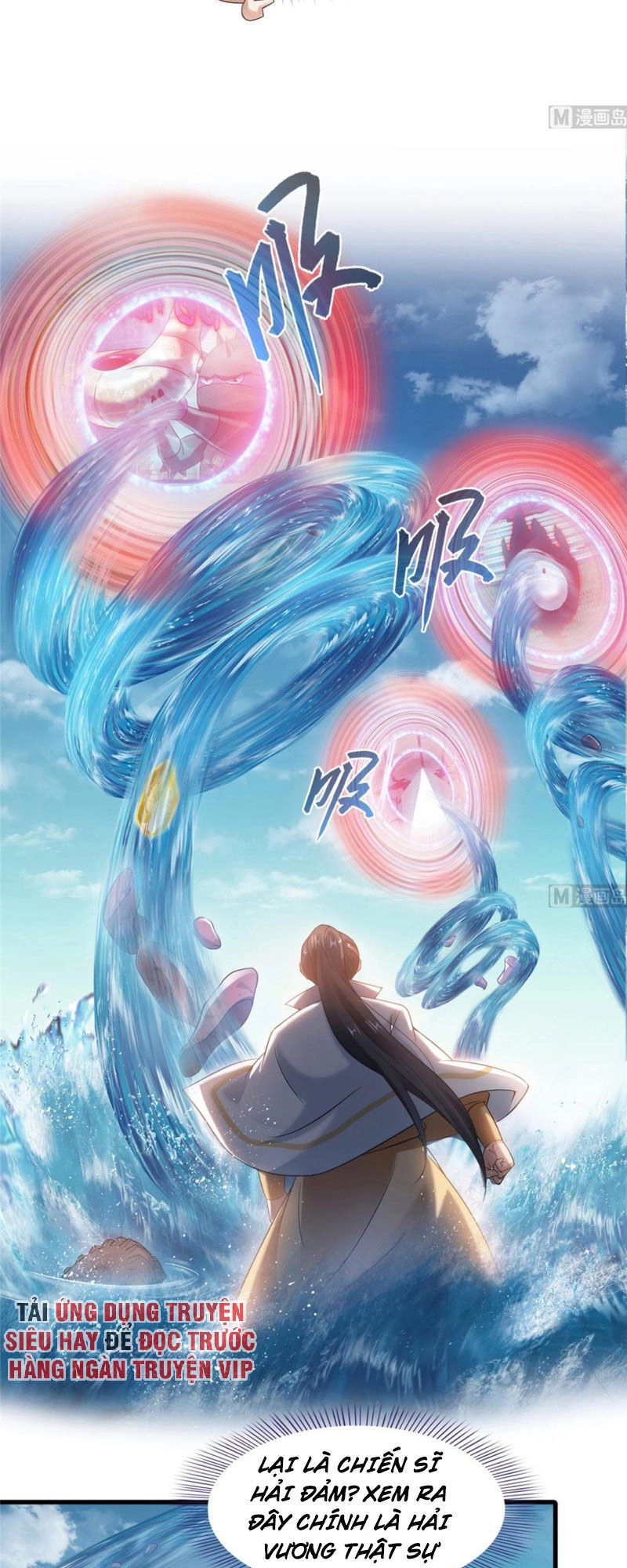 Tu Chân Nói Chuyện Phiếm Quần Chapter 264 - 14