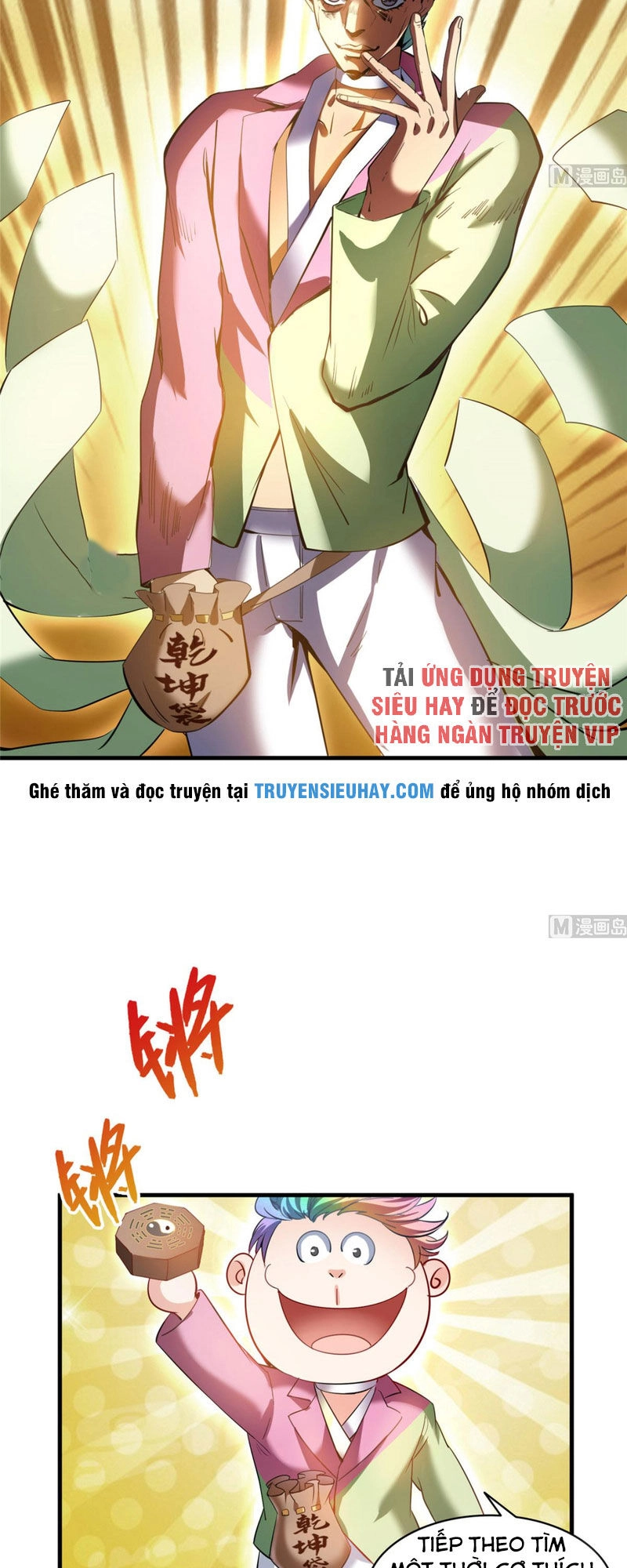 Tu Chân Nói Chuyện Phiếm Quần Chapter 264 - 21