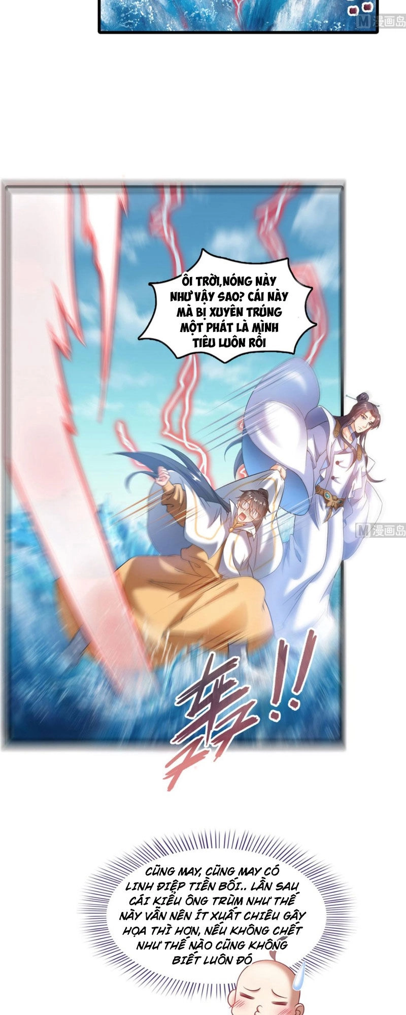 Tu Chân Nói Chuyện Phiếm Quần Chapter 265 - 2