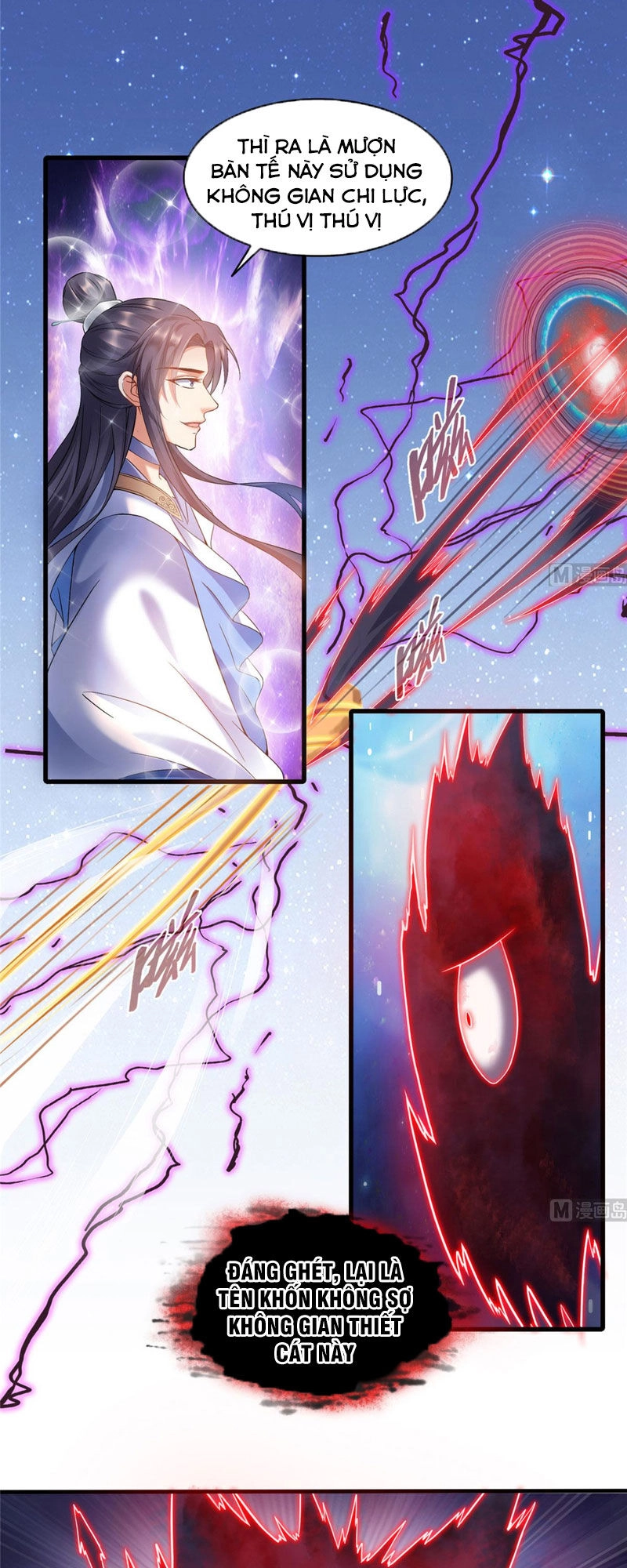 Tu Chân Nói Chuyện Phiếm Quần Chapter 265 - 7