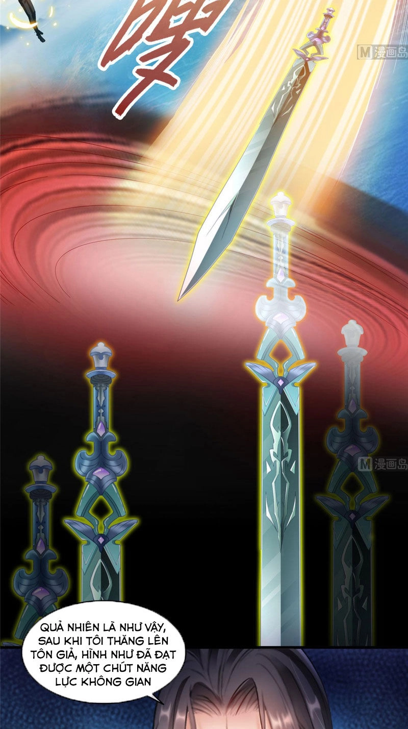 Tu Chân Nói Chuyện Phiếm Quần Chapter 265 - 18