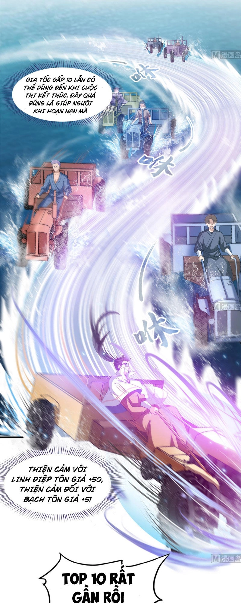 Tu Chân Nói Chuyện Phiếm Quần Chapter 267 - 5