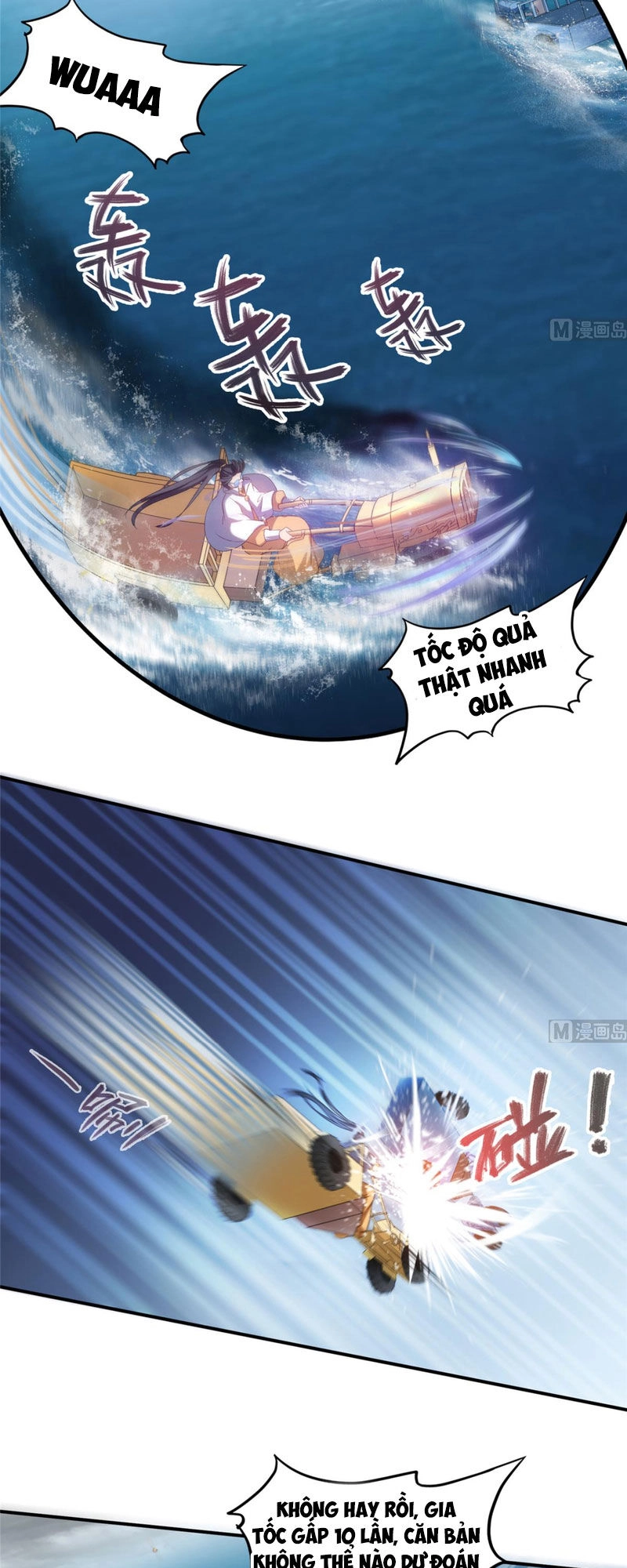 Tu Chân Nói Chuyện Phiếm Quần Chapter 267 - 7